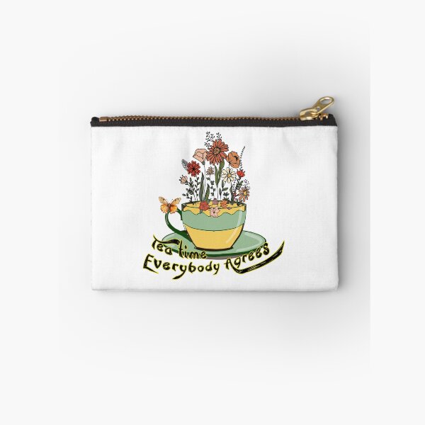 Item preview, Tea Time Everybody Agrees designed and sold by Bukhisz.