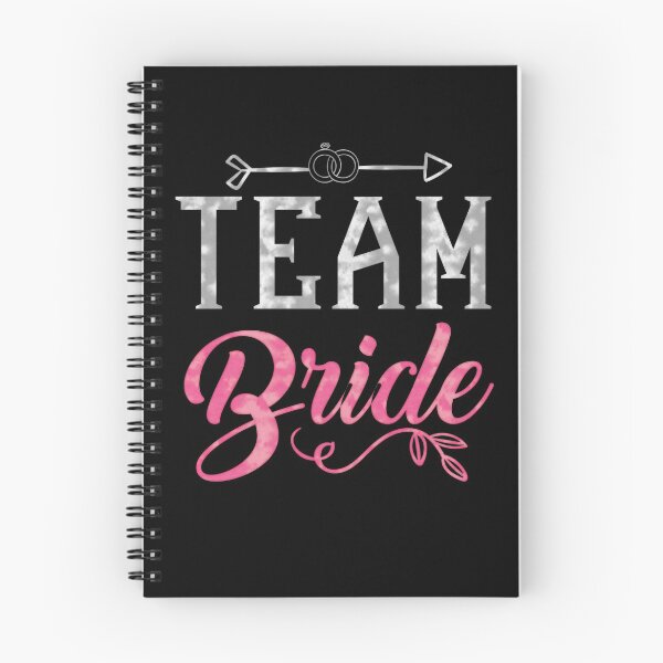 Item preview, Team Bride - Bachelorette Hen Bridal Party Alcohol designed and sold by anziehend.