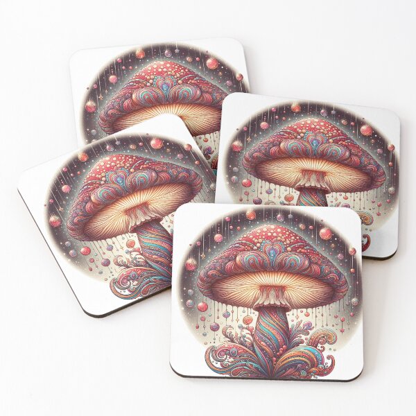 Item preview, Magic Mushroom 19 designed and sold by MiBiFrac.