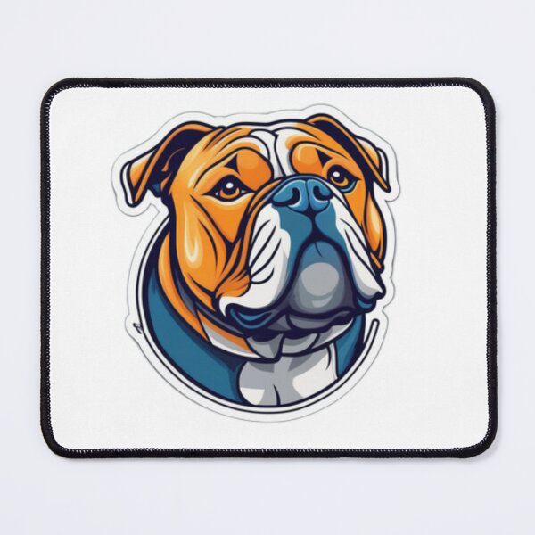Item preview, American Bully  designed and sold by JIGUWORLD.