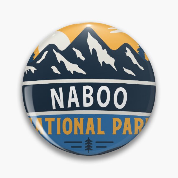 Item preview, Naboo National Park-Vintage designed and sold by Nature-spirit.