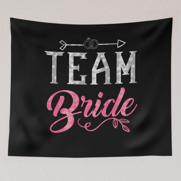 Item preview, Team Bride - Bachelorette Hen Bridal Party Alcohol designed and sold by anziehend.