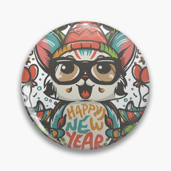Item preview, New Years 2024 designed and sold by Lilac32.