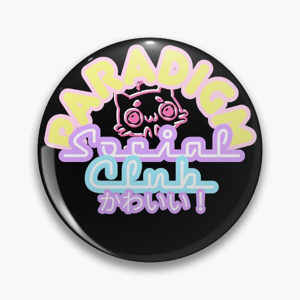 Item preview, Paradigm Kawaii! Club designed and sold by ParadigmSC.