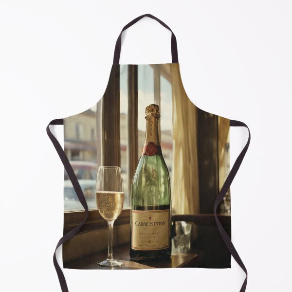 Item preview, Aesthetic Retro Wine In Restaurant Part 1 designed and sold by Briyanzade.