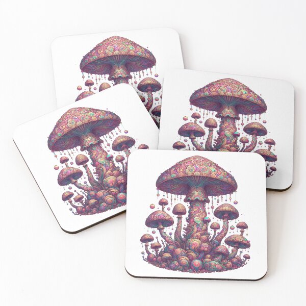 Item preview, Magic Mushroom 20 designed and sold by MiBiFrac.