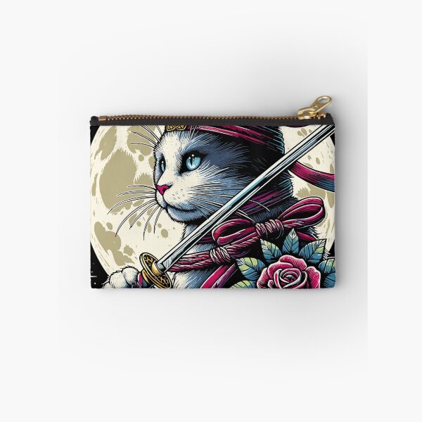 Item preview, Cat Assasin designed and sold by bihtti.