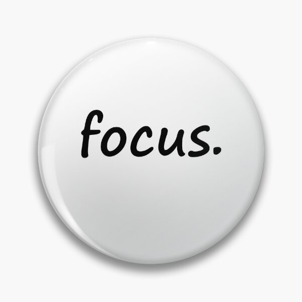 Item preview, Focus designed and sold by DMJPRINT.