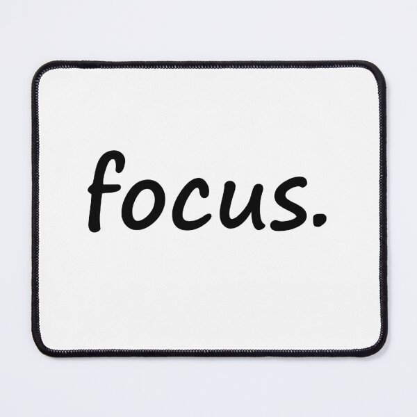 Item preview, Focus designed and sold by DMJPRINT.