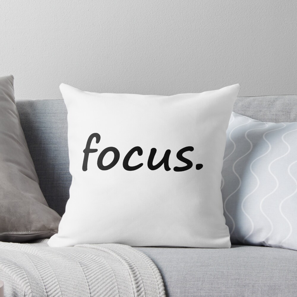 Item preview, Throw Pillow designed and sold by DMJPRINT.