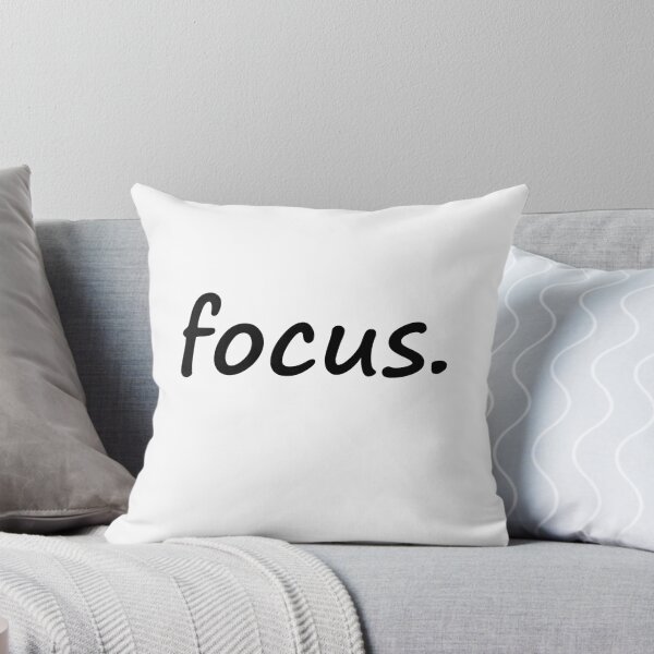 Item preview, Focus designed and sold by DMJPRINT.