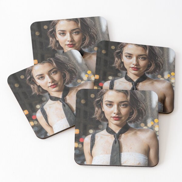 Item preview, City Rhythm: Elegance in Monochrome, Streets of Rockefeller designed and sold by creative-cub.