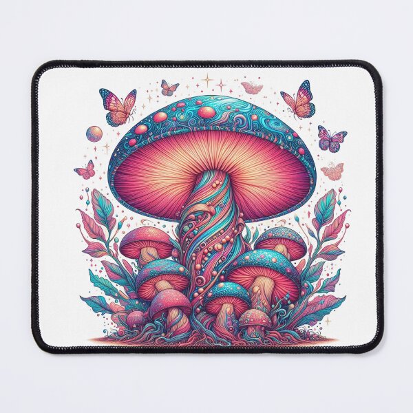 Item preview, Magic Mushroom 21 designed and sold by MiBiFrac.