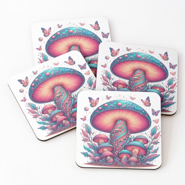 Item preview, Magic Mushroom 21 designed and sold by MiBiFrac.