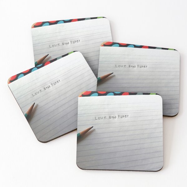 Item preview, Love and Paper designed and sold by ErnestMCreative.