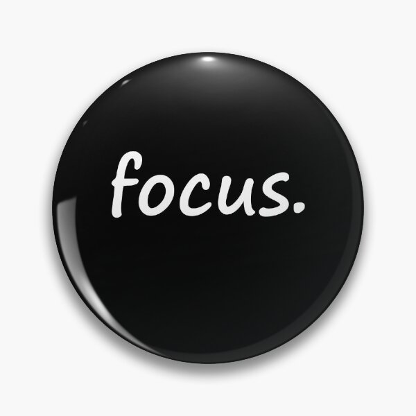 Item preview, Focus designed and sold by DMJPRINT.
