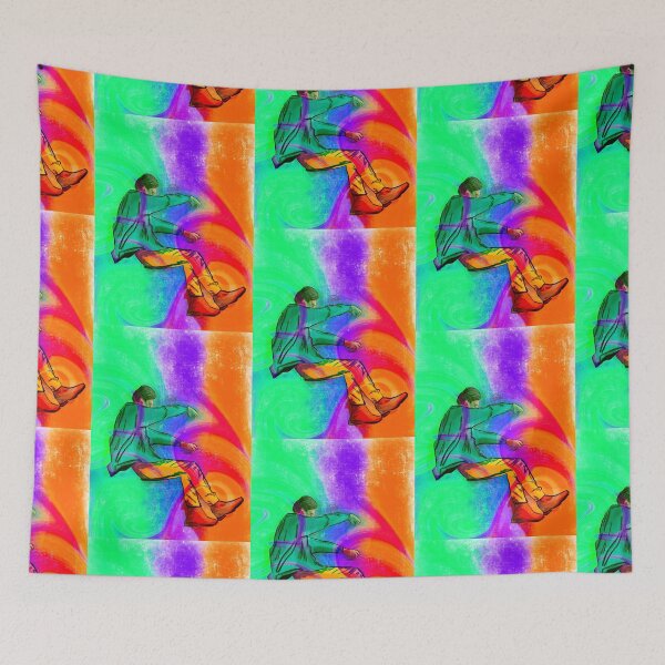 Item preview, Falling down designed and sold by LATIGO BAYNE.
