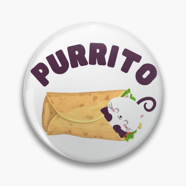 Item preview, Purrito designed and sold by chelseadaigle.
