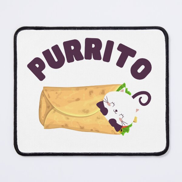 Item preview, Purrito designed and sold by chelseadaigle.