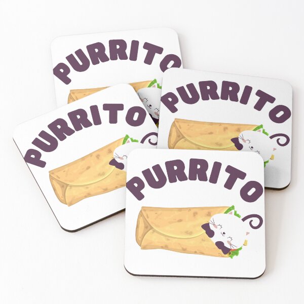 Item preview, Purrito designed and sold by chelseadaigle.