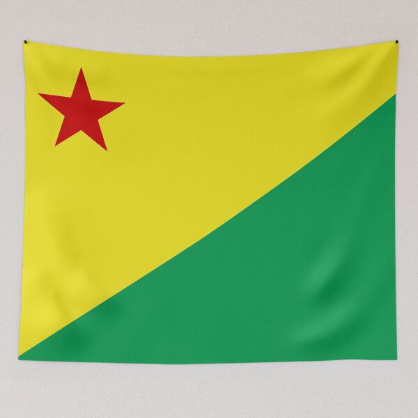 Item preview, Flag of Acre state designed and sold by Danler.