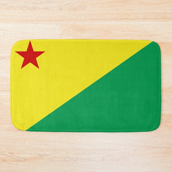 Item preview, Flag of Acre state designed and sold by Danler.