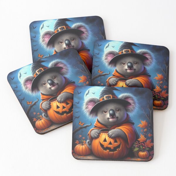 Item preview, Koala Halloween Costume designed and sold by CrankyOldDude.