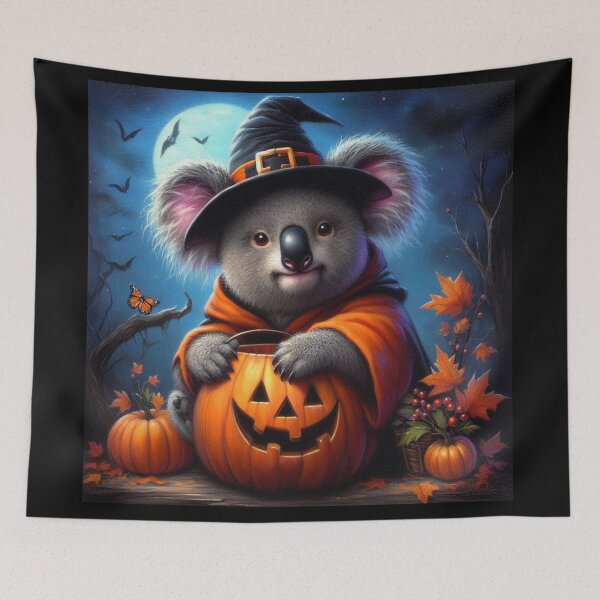Item preview, Koala Halloween Costume designed and sold by CrankyOldDude.