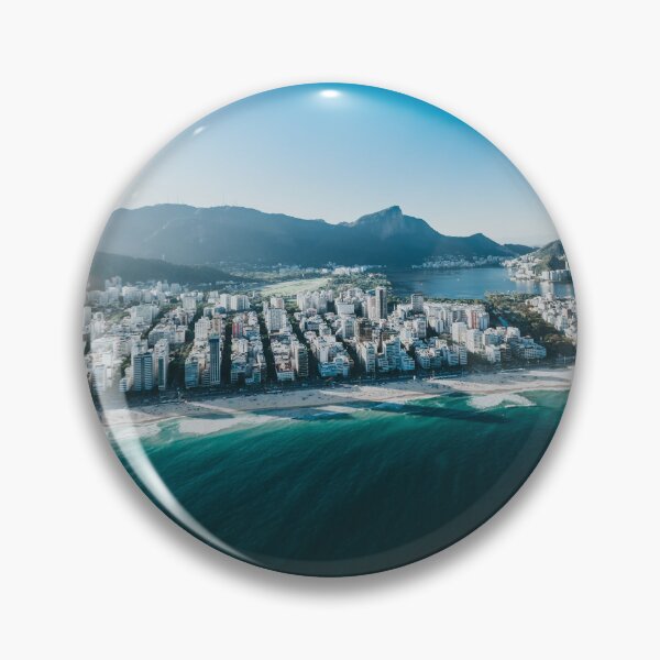 Item preview, Rio De Janeiro, Brazil designed and sold by TravelWish.