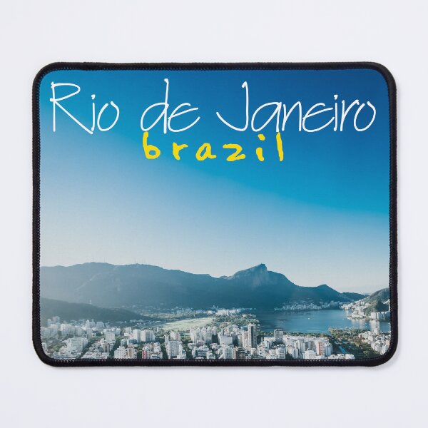 Item preview, Rio De Janeiro, Brazil designed and sold by TravelWish.