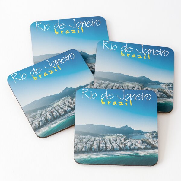 Artikelvorschau, Rio de Janeiro, Brasilien entworfen und verkauft von TravelWish.