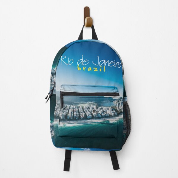 Item preview, Rio De Janeiro, Brazil designed and sold by TravelWish.