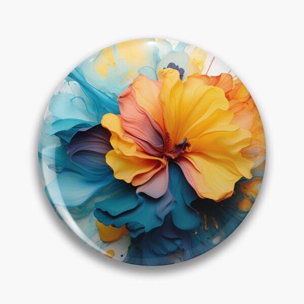 Item preview, "Floral Swirl" designed and sold by APARTAI EU.