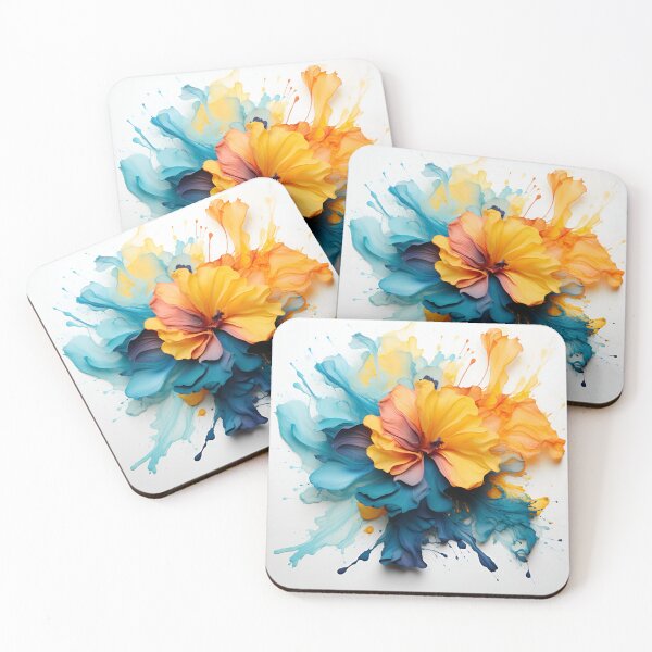 Item preview, "Floral Swirl" designed and sold by APARTAI EU.