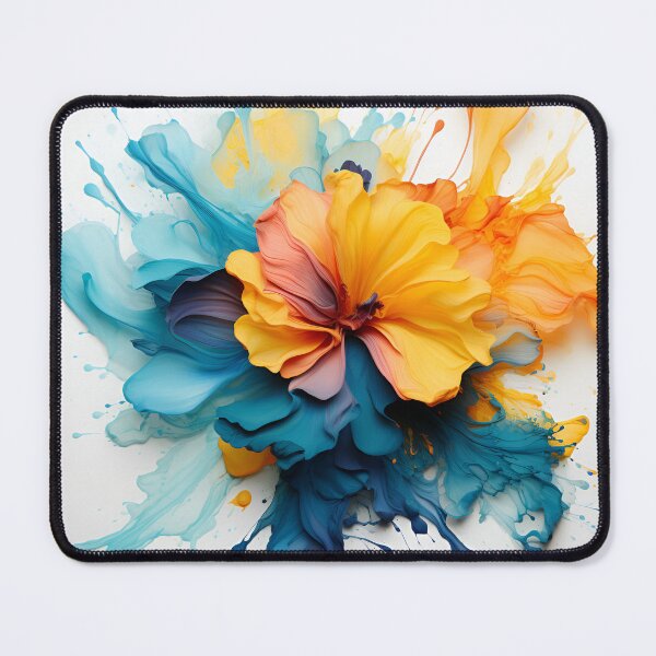 Item preview, "Floral Swirl" designed and sold by APARTAI EU.