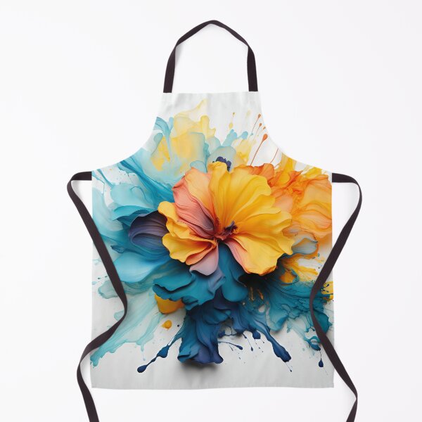Item preview, "Floral Swirl" designed and sold by APARTAI EU.