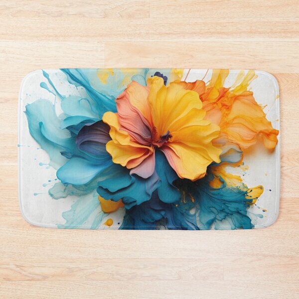 Item preview, "Floral Swirl" designed and sold by APARTAI EU.