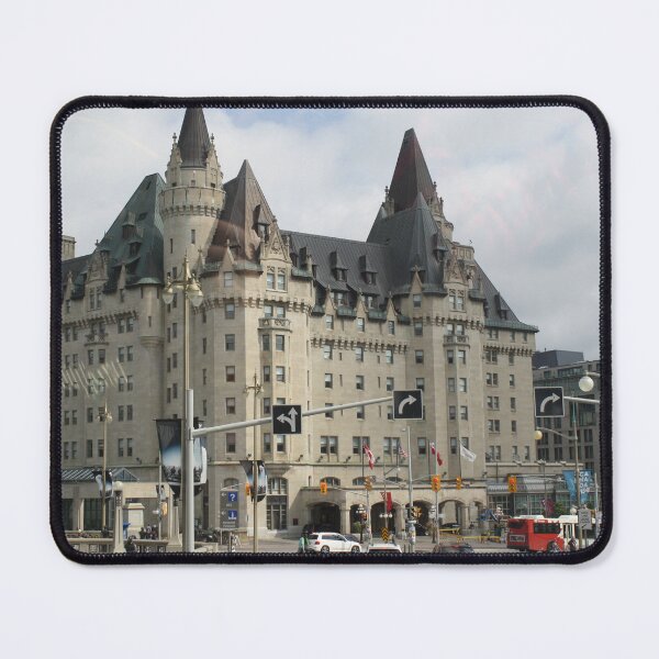 Item preview, Fairmont Château Laurier designed and sold by Laybov.