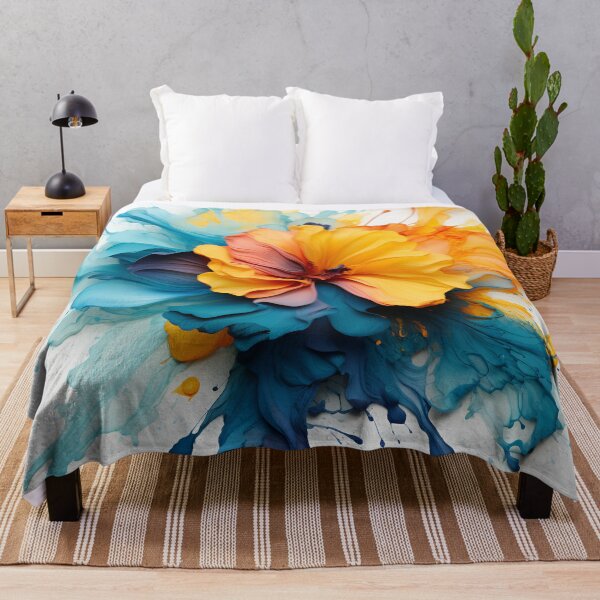 Item preview, "Floral Swirl" designed and sold by APARTAI EU.