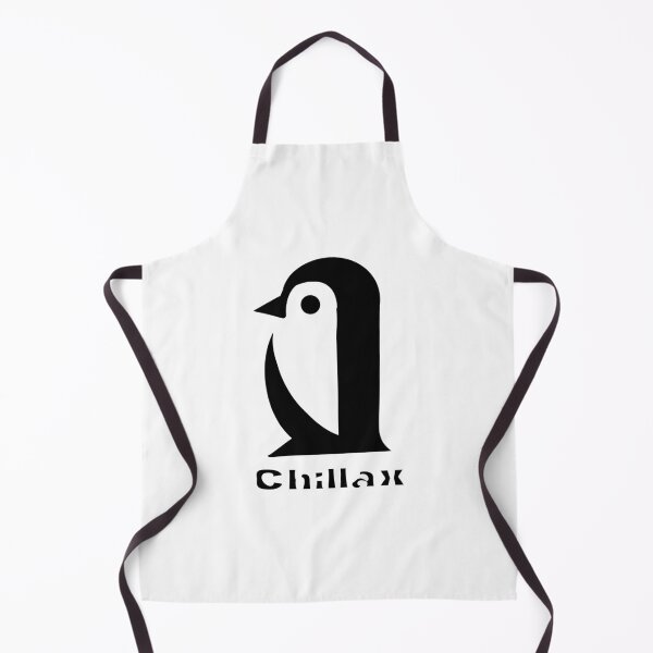 Item preview, Chillax Penguin designed and sold by EarthAlly.