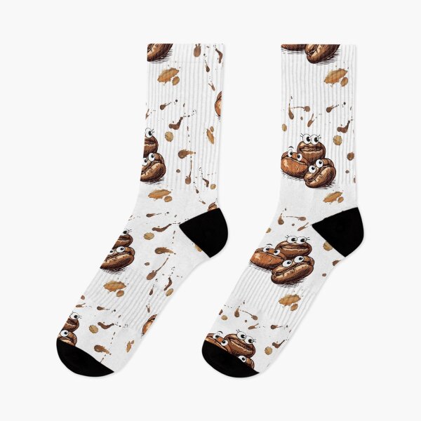 Item preview, Cute Wavy Coffee designed and sold by Manou-S.