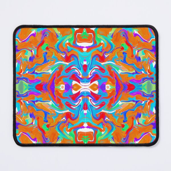 Item preview, Multicoloured Seamless Pattern Art designed and sold by Fantacaroo Designs.