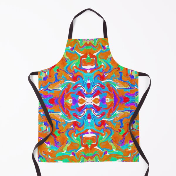 Item preview, Multicoloured Seamless Pattern Art designed and sold by Fantacaroo Designs.