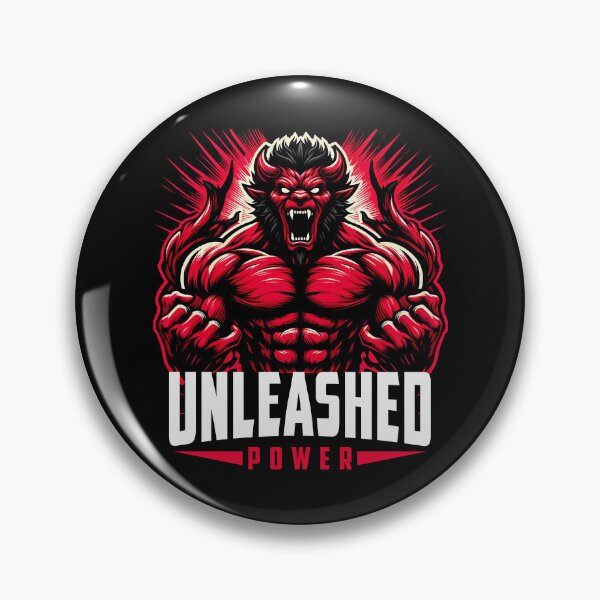 Item preview, UNLEASHED POWER designed and sold by LuharBrothers.