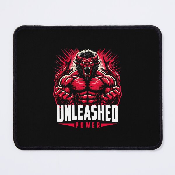 Item preview, UNLEASHED POWER designed and sold by LuharBrothers.