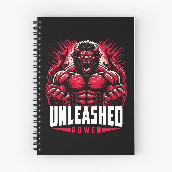 Item preview, UNLEASHED POWER designed and sold by LuharBrothers.
