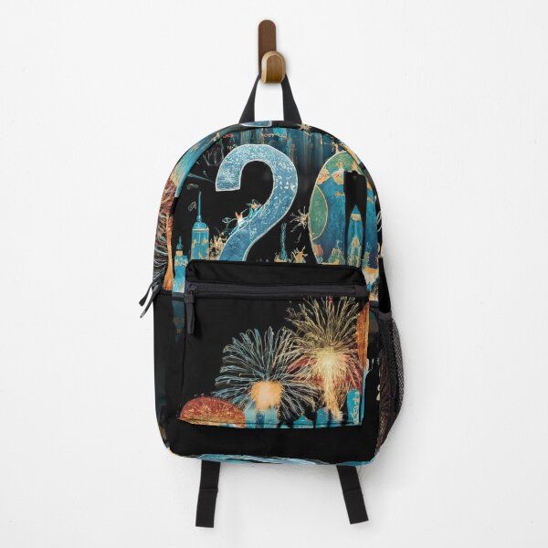 Item preview, Happy New Year 2024 Celebration Holiday designed and sold by emaga.