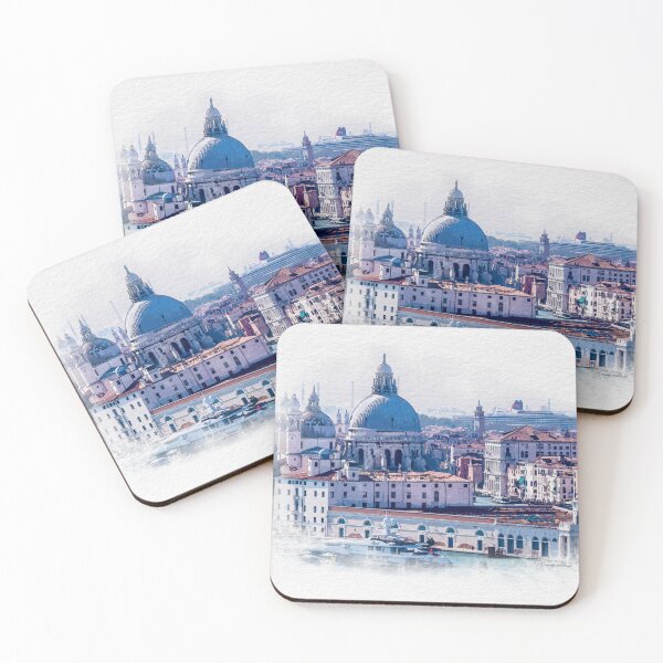 Item preview, Salute from Isola di San Giorgio designed and sold by DavidoffDigital.