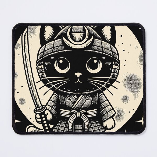Item preview, Cat Assasin designed and sold by bihtti.