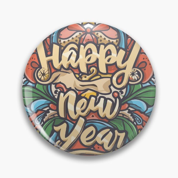 Item preview, New Year Party 2024 designed and sold by Lilac32.